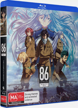 86: The Complete Season (Blu-ray Movie)