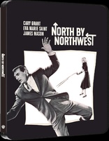 North by Northwest 4K (Blu-ray Movie)