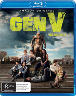 Gen V: Season 1 (Blu-ray Movie)
