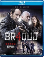 Braquo: The Complete Season Four (Blu-ray Movie)