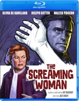 The Screaming Woman (Blu-ray Movie)