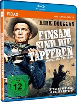 Einsam sind die Tapferen (Blu-ray Movie)