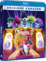 Trolls Band Together (Blu-ray Movie)