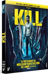 Kill (Blu-ray Movie)