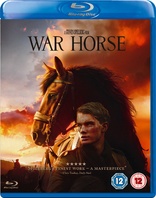 War Horse (Blu-ray Movie), temporary cover art