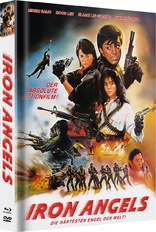 Iron Angels (Blu-ray Movie)