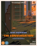 The Conversation (Blu-ray Movie)