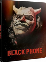 The Black Phone 4K (Blu-ray Movie)