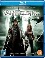 Van Helsing (Blu-ray Movie)