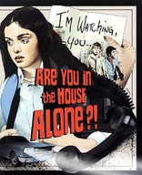 Are You in the House Alone? (Blu-ray Movie)