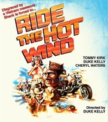 Ride the Hot Wind (Blu-ray Movie)