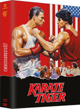 Karate Tiger (Blu-ray Movie)