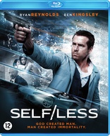 Self/Less (Blu-ray Movie)