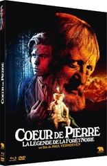 Coeur de pierre (Blu-ray Movie)