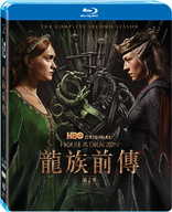 House of the Dragon: The Complete Second Season (Blu-ray Movie)