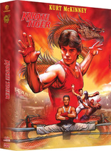 Karate Tiger (Blu-ray Movie)