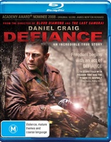 Defiance (Blu-ray Movie)