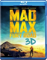 Mad Max: Fury Road 3D (Blu-ray Movie)