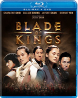 Blade of Kings (Blu-ray Movie)