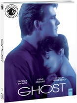 Ghost 4K (Blu-ray Movie)