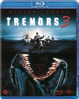 Tremors 3: Back to Perfection (Blu-ray Movie)