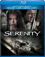 Serenity (Blu-ray Movie), temporary cover art