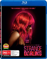 Strange Darling (Blu-ray Movie)