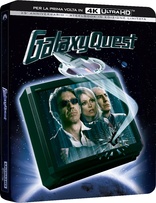 Galaxy Quest 4K (Blu-ray Movie)