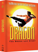 Dragon: The Bruce Lee Story (Blu-ray Movie)