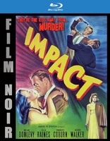 Impact (Blu-ray Movie)