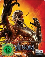 Venom: The Last Dance 4K (Blu-ray Movie)