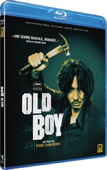 Old Boy (Blu-ray Movie)