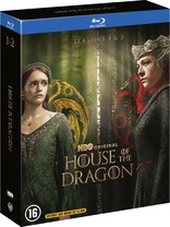 House of the Dragon - Saisons 1 et 2 (Blu-ray Movie)