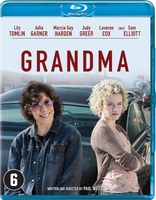 Grandma (Blu-ray Movie)