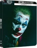 Joker: Folie  Deux 4K (Blu-ray Movie)