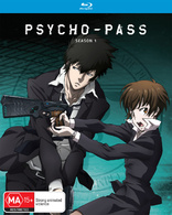 Psycho-Pass: Season 1 (Blu-ray Movie)