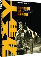 Running on Karma (Blu-ray Movie)