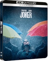 Joker: Folie  Deux 4K (Blu-ray Movie)