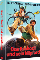 Das Krokodil und sein Nilpferd (Blu-ray Movie)