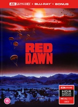 Red Dawn 4K (Blu-ray Movie)