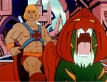 He-Man and the Masters of the Universe: Vol 2 (Blu-ray Movie)