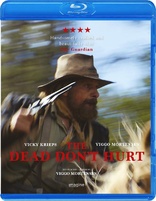 The Dead Don't Hurt (Blu-ray Movie)
