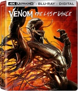 Venom: The Last Dance 4K (Blu-ray Movie)