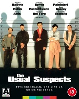 The Usual Suspects (Blu-ray Movie)