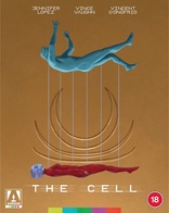 The Cell (Blu-ray Movie)