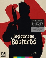 Inglourious Basterds 4K (Blu-ray Movie)