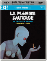 La Plante Sauvage (Blu-ray Movie)