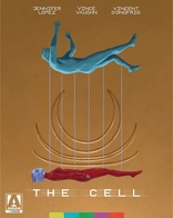 The Cell (Blu-ray Movie)