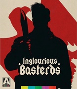 Inglourious Basterds (Blu-ray Movie)