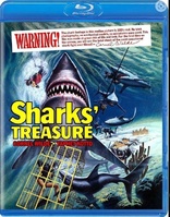 Sharks' Treasure (Blu-ray Movie)